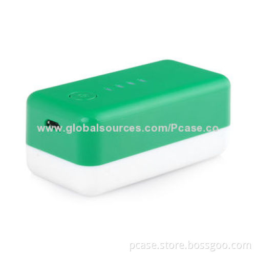 Nice Mahjong Design Power Bank for Mobile Phones, Easy to Carry and Charge